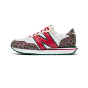 The Casablanca x New Balance 237 ‘Red Monogram’ Unisex